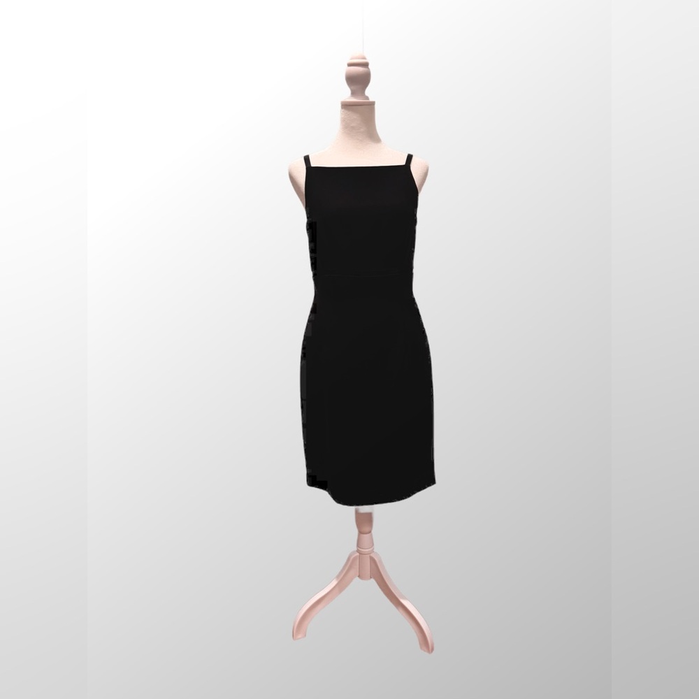 Jones of New York Black Cocktail Dress